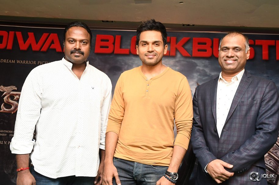 Kaashmora-Movie-Success-Meet